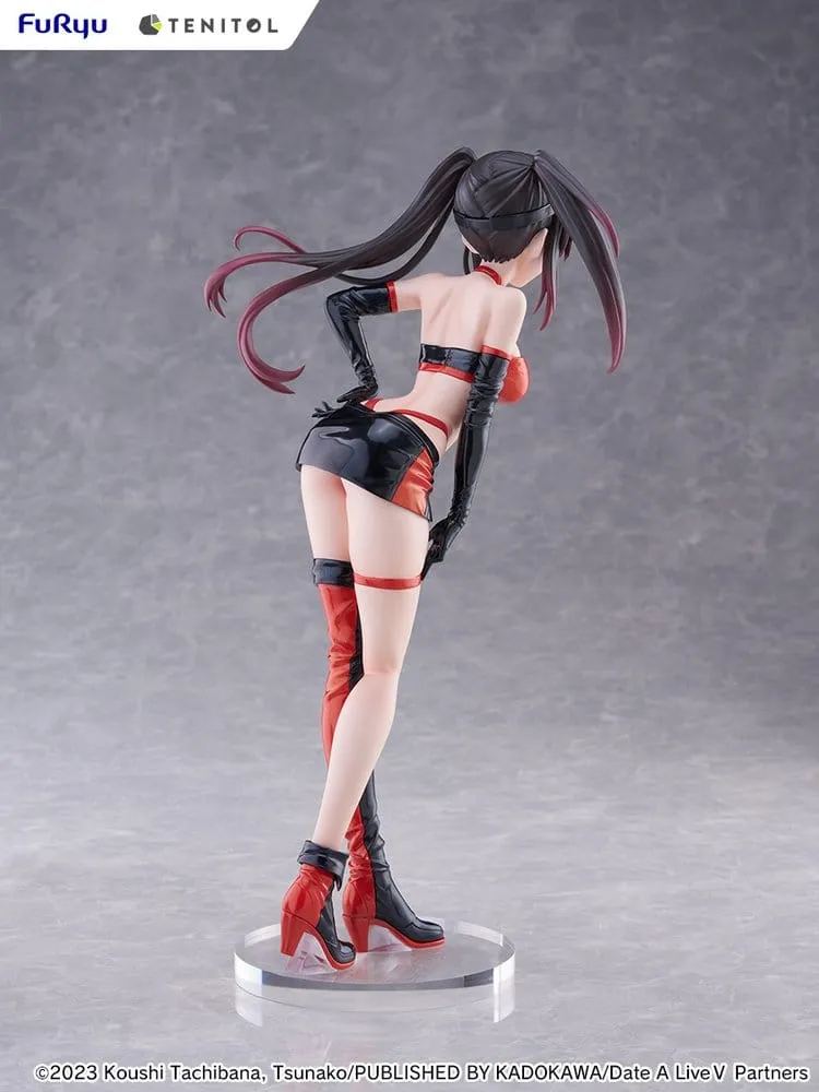 Date A Live V Tenitol Tall PVC Figure Kurumi Tokisaki Race Queen Ver. 29 cm